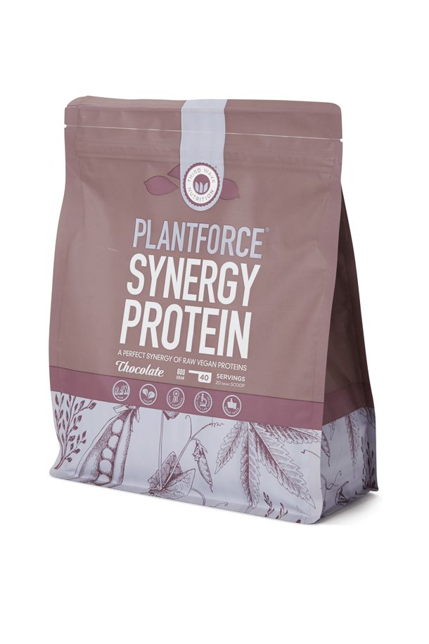 Plantforce Synergy Protein